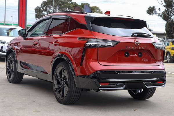 2025 Nissan QASHQAI Ti-L J12