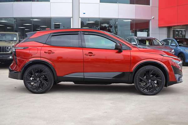 2025 Nissan QASHQAI Ti-L J12