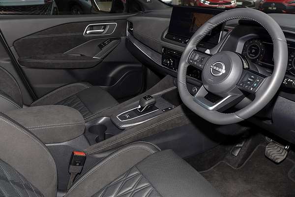 2025 Nissan QASHQAI Ti-L J12