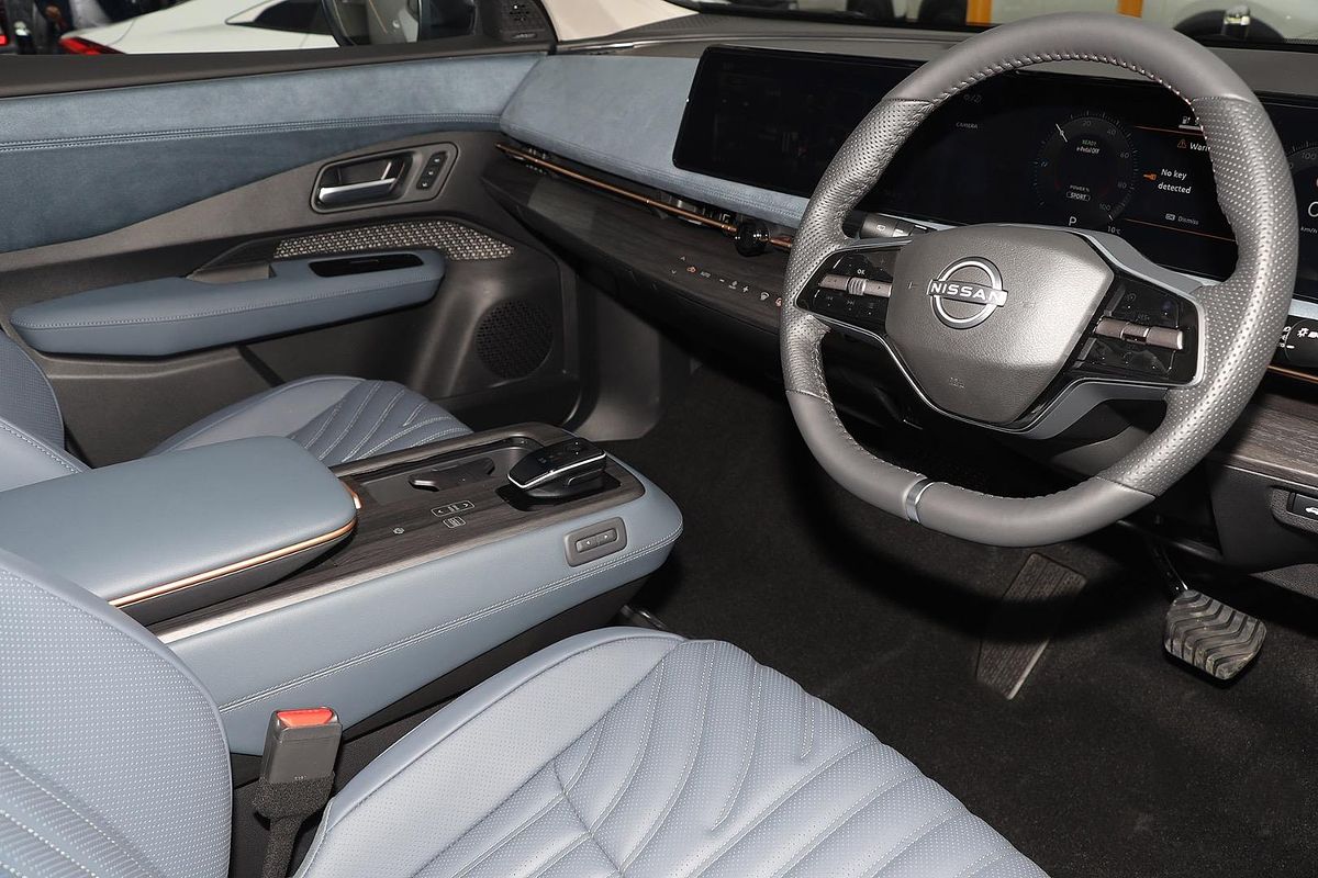2025 Nissan Ariya Evolve FE0