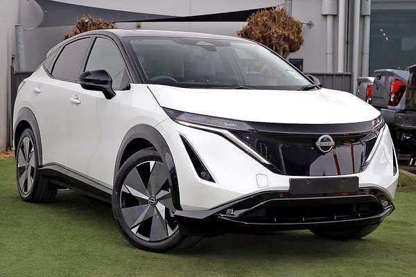 2025 Nissan Ariya Evolve FE0
