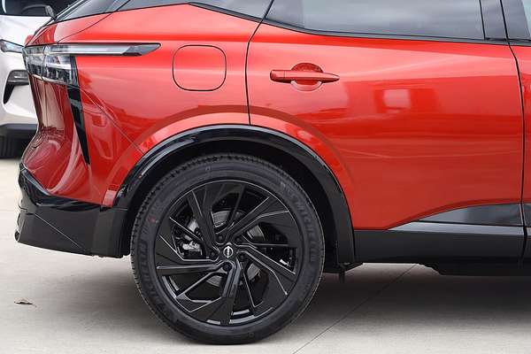 2025 Nissan QASHQAI Ti-L J12