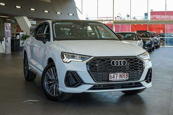 2023 Audi Q3 35 TFSI S line F3