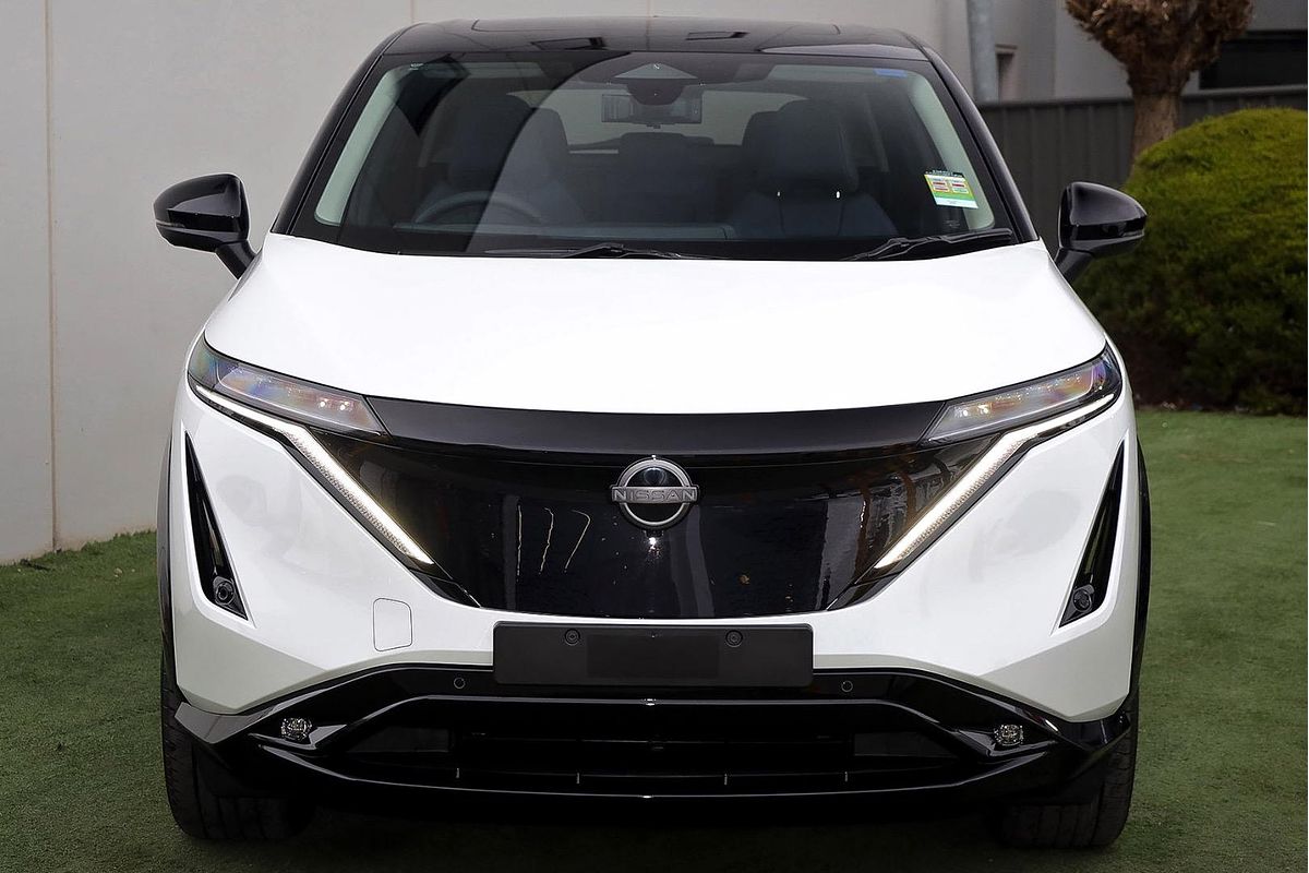 2025 Nissan Ariya Evolve FE0