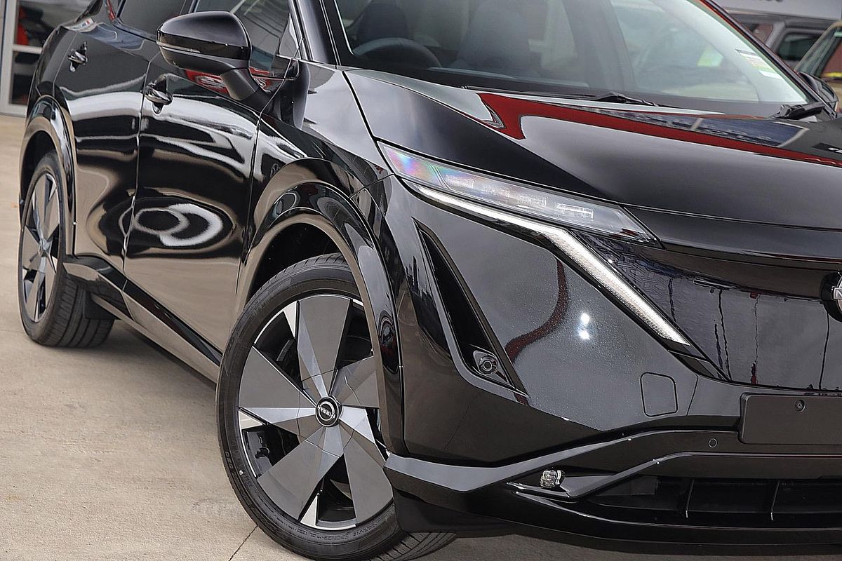 2025 Nissan Ariya Evolve FE0