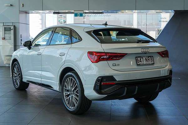 2023 Audi Q3 35 TFSI S line F3