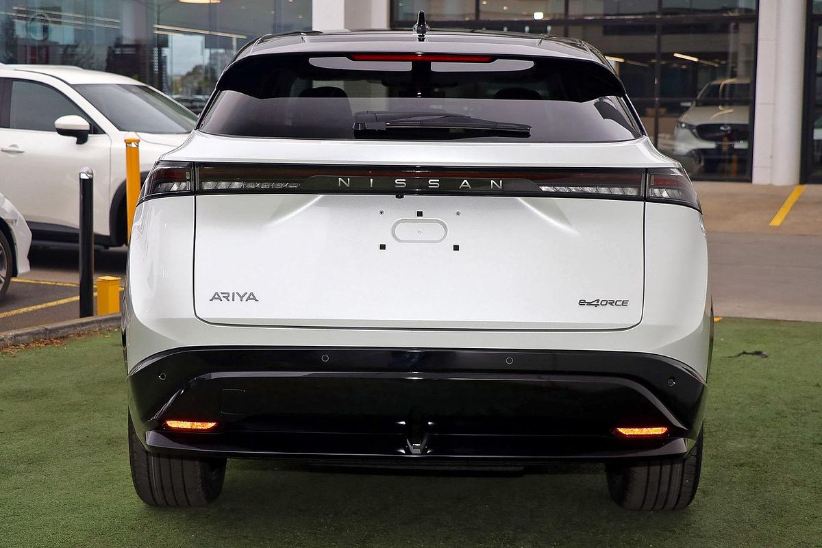 2025 Nissan Ariya Evolve FE0