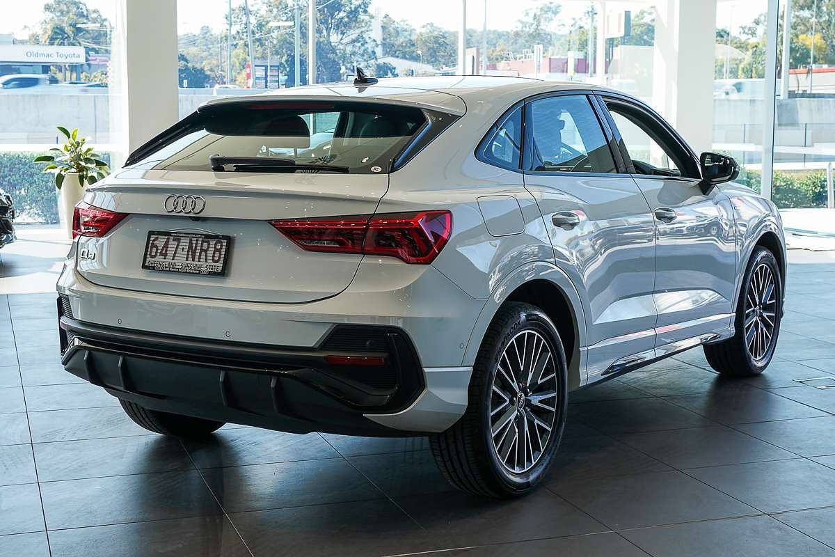 2023 Audi Q3 35 TFSI S line F3