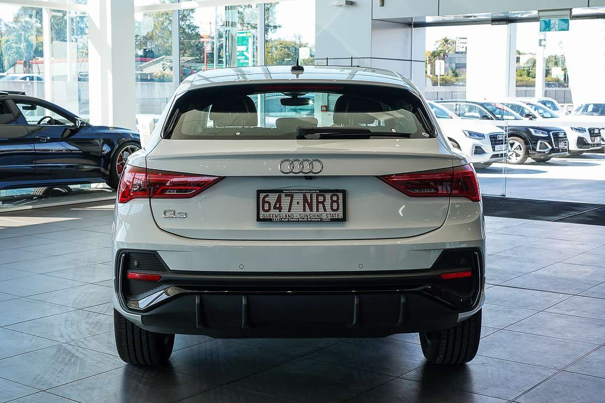 2023 Audi Q3 35 TFSI S line F3