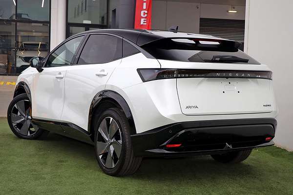 2025 Nissan Ariya Evolve FE0