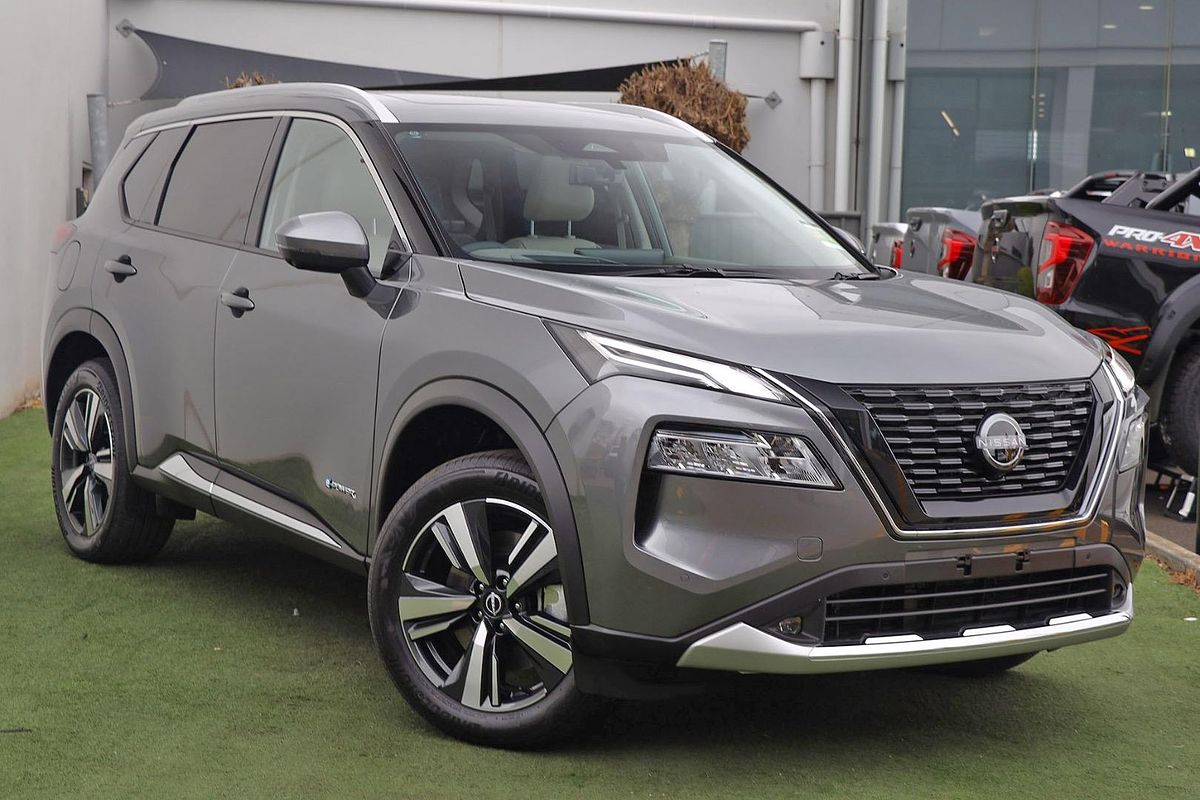 2025 Nissan X-TRAIL Ti e-POWER T33