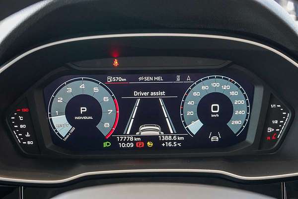 2023 Audi Q3 35 TFSI S line F3