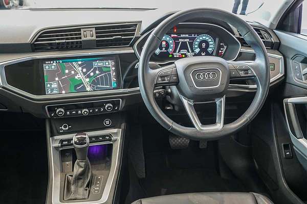 2023 Audi Q3 35 TFSI S line F3