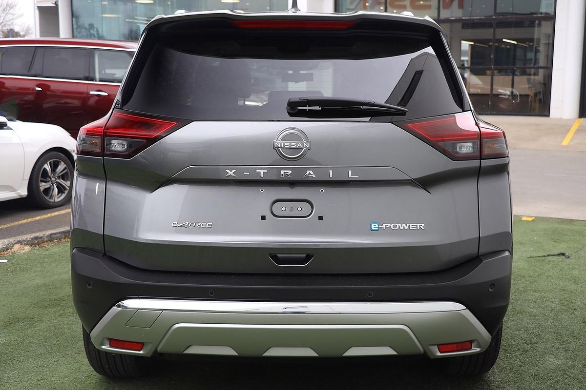 2025 Nissan X-TRAIL Ti e-POWER T33