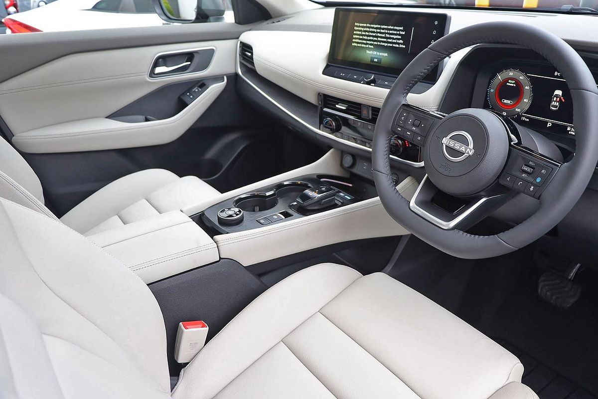2025 Nissan X-TRAIL Ti e-POWER T33