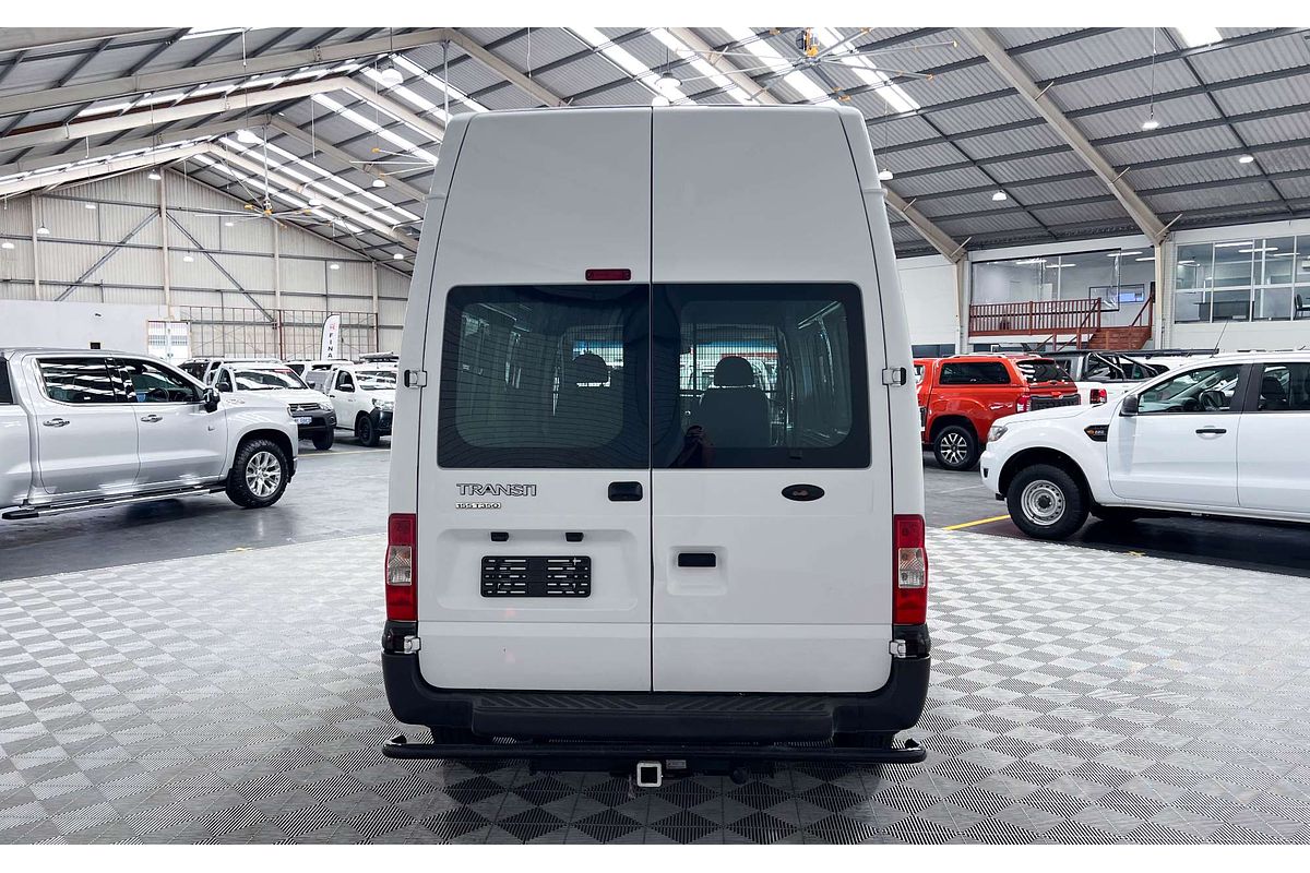 2012 Ford Transit 350 VM LWB