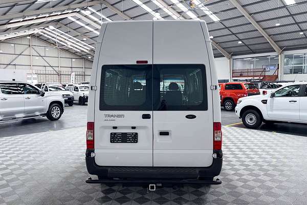 2012 Ford Transit 350 VM LWB