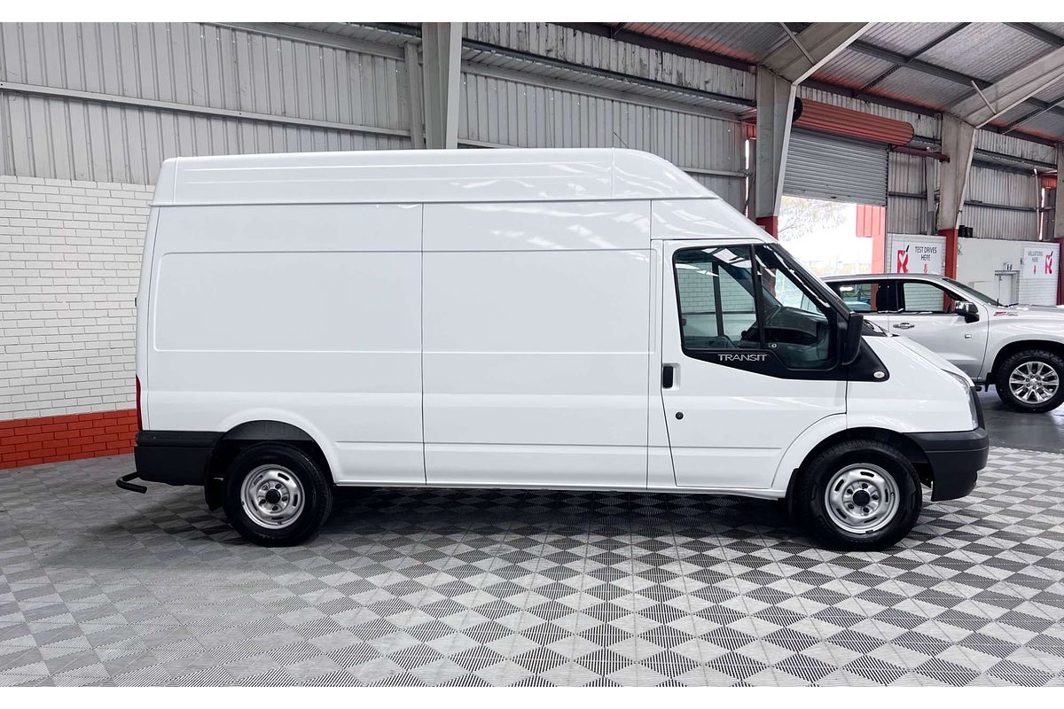 2012 Ford Transit 350 VM LWB