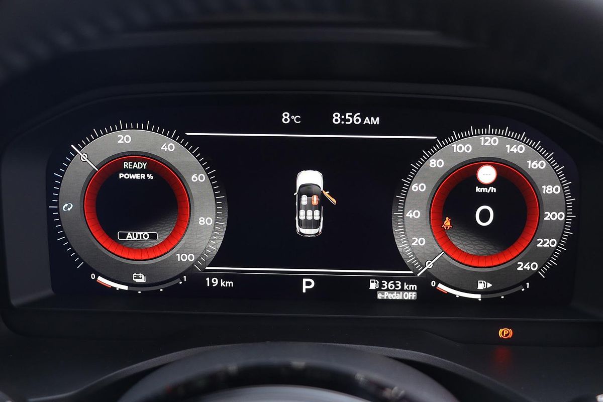 2025 Nissan X-TRAIL Ti e-POWER T33