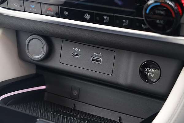 2025 Nissan X-TRAIL Ti e-POWER T33