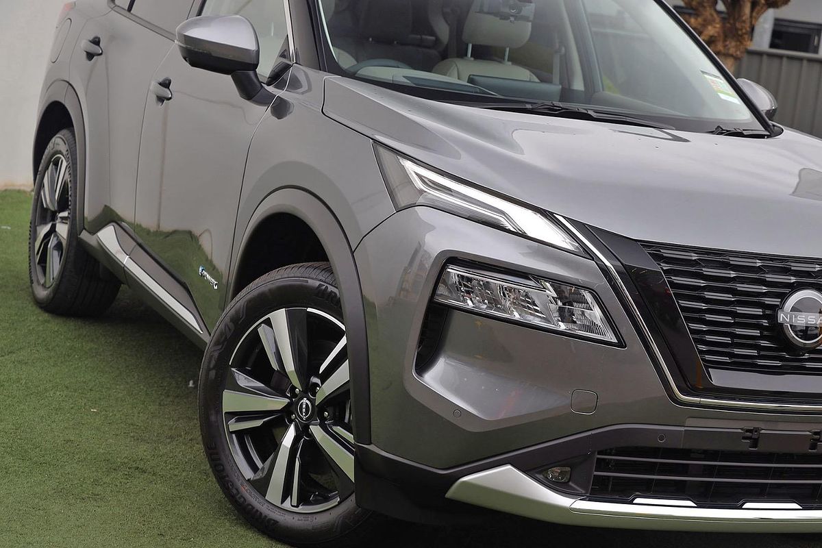 2025 Nissan X-TRAIL Ti e-POWER T33