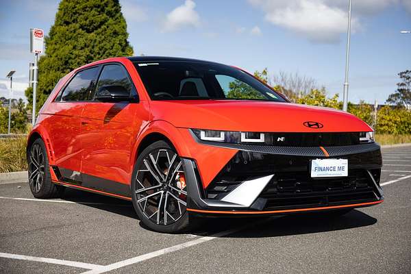 2024 Hyundai IONIQ 5 N NE N.V1