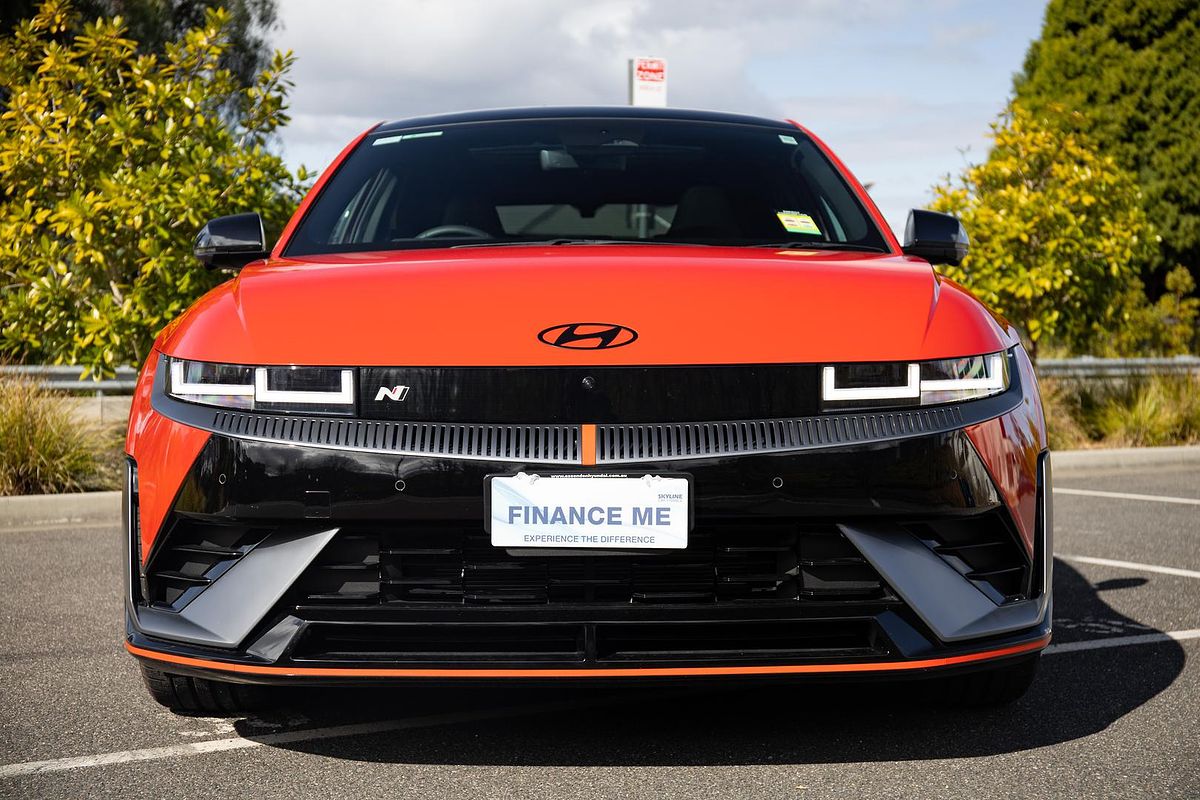 2024 Hyundai IONIQ 5 N NE N.V1