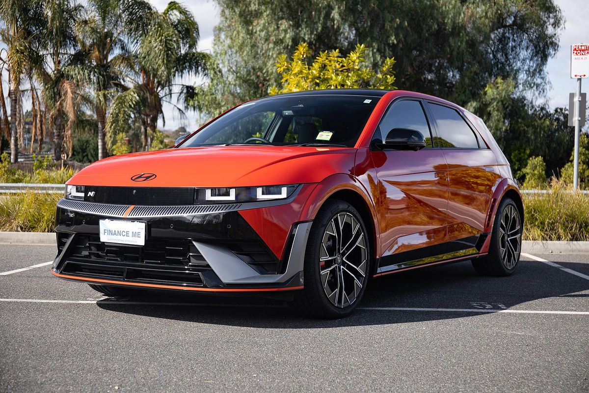 2024 Hyundai IONIQ 5 N NE N.V1