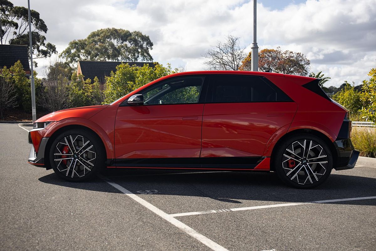 2024 Hyundai IONIQ 5 N NE N.V1