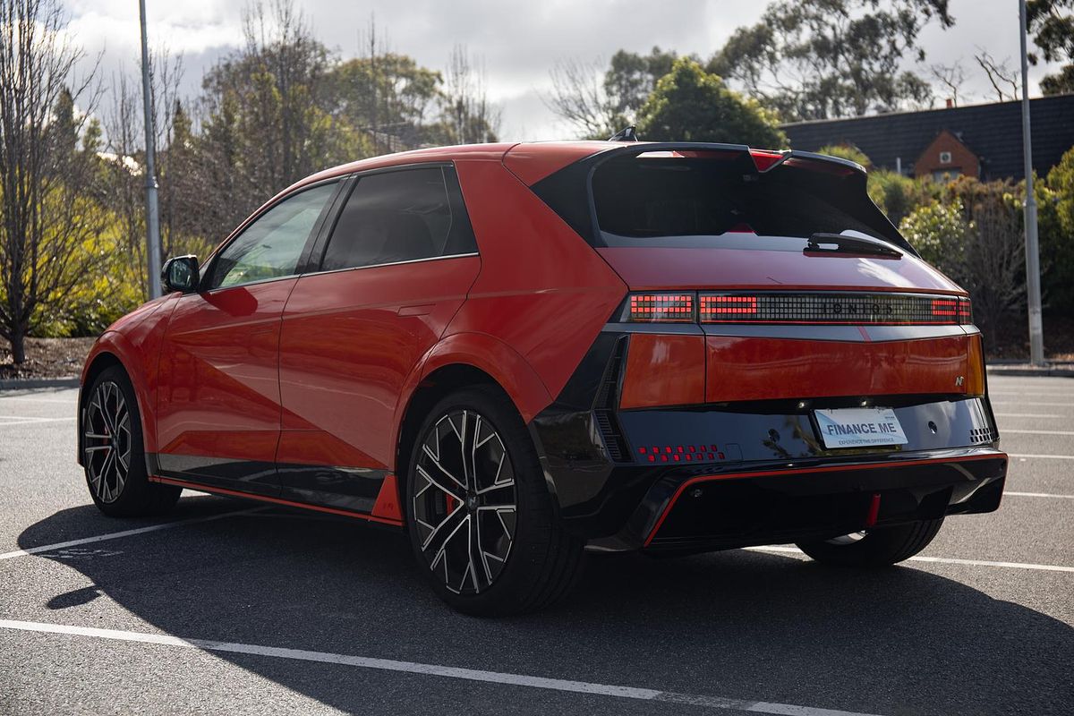 2024 Hyundai IONIQ 5 N NE N.V1