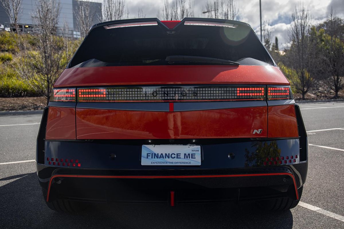 2024 Hyundai IONIQ 5 N NE N.V1