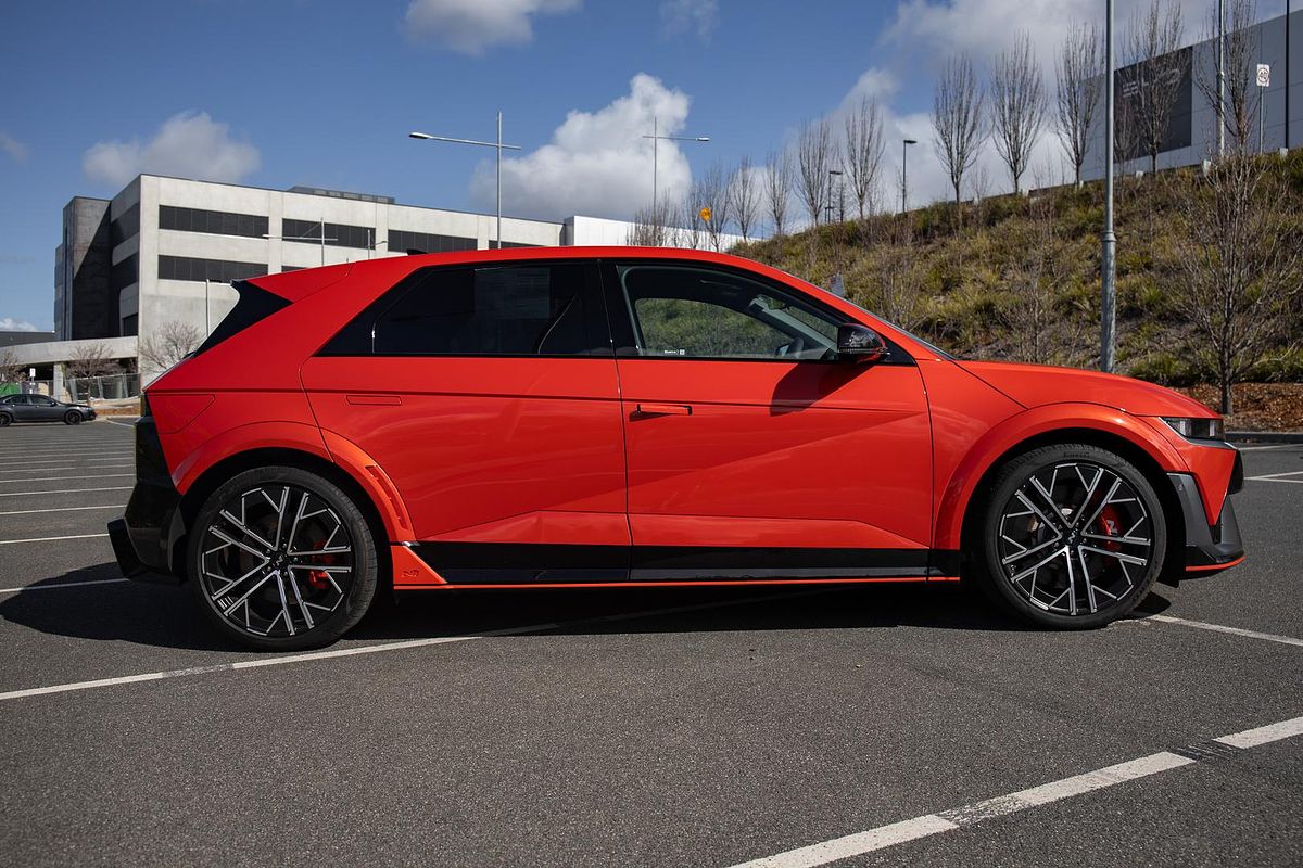 2024 Hyundai IONIQ 5 N NE N.V1