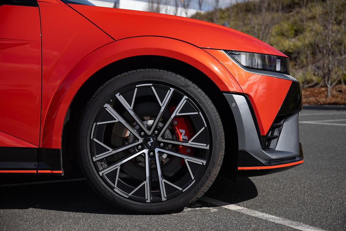2024 Hyundai IONIQ 5 N NE N.V1