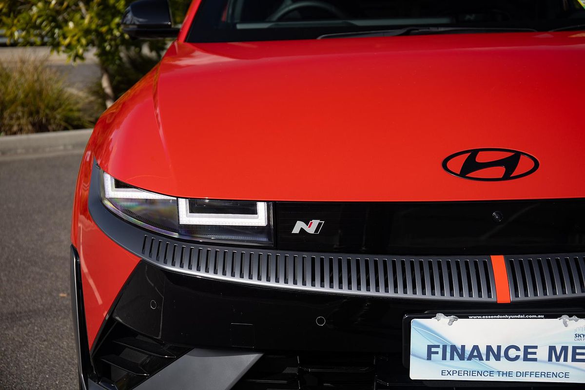 2024 Hyundai IONIQ 5 N NE N.V1