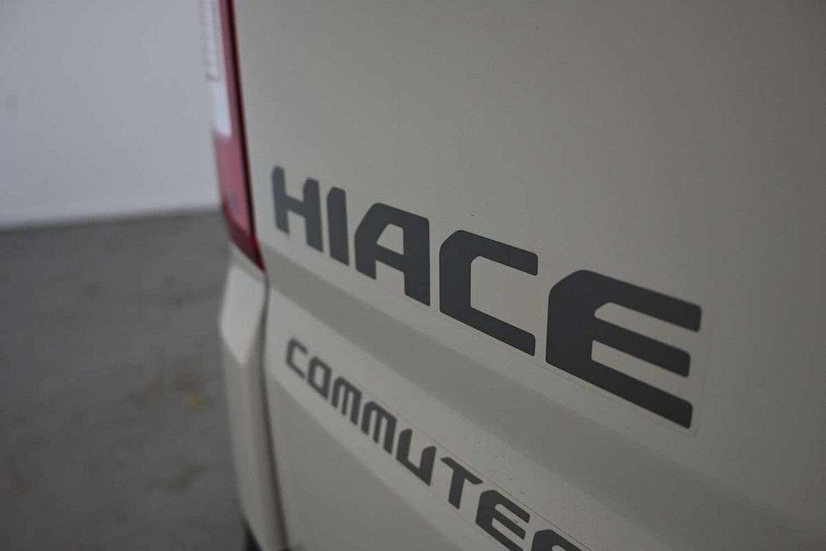 2025 Toyota Hiace