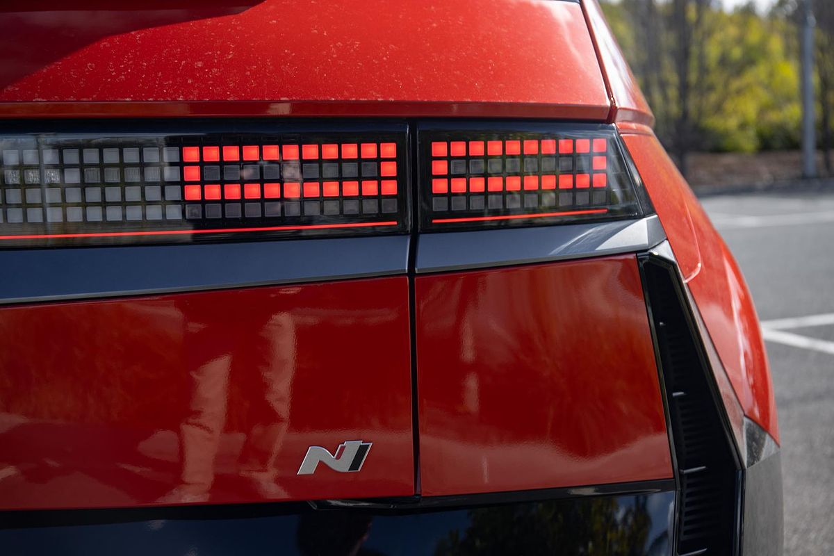 2024 Hyundai IONIQ 5 N NE N.V1