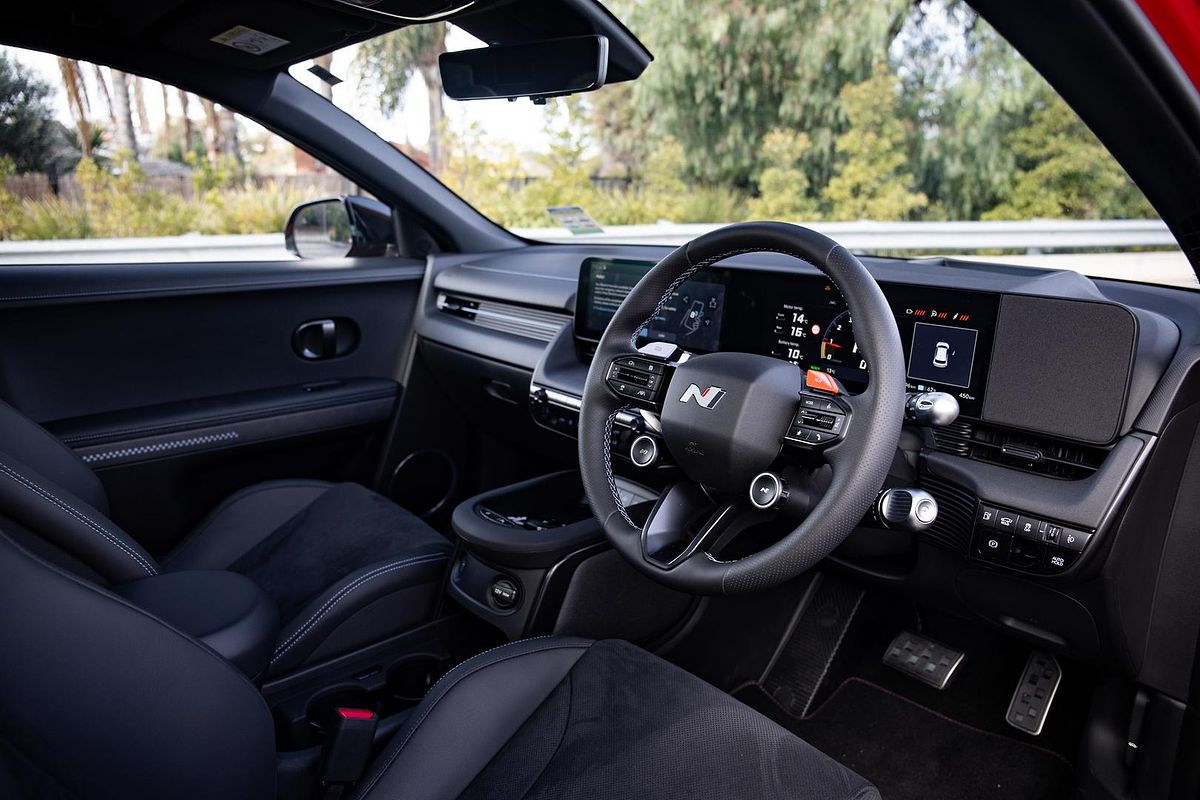 2024 Hyundai IONIQ 5 N NE N.V1
