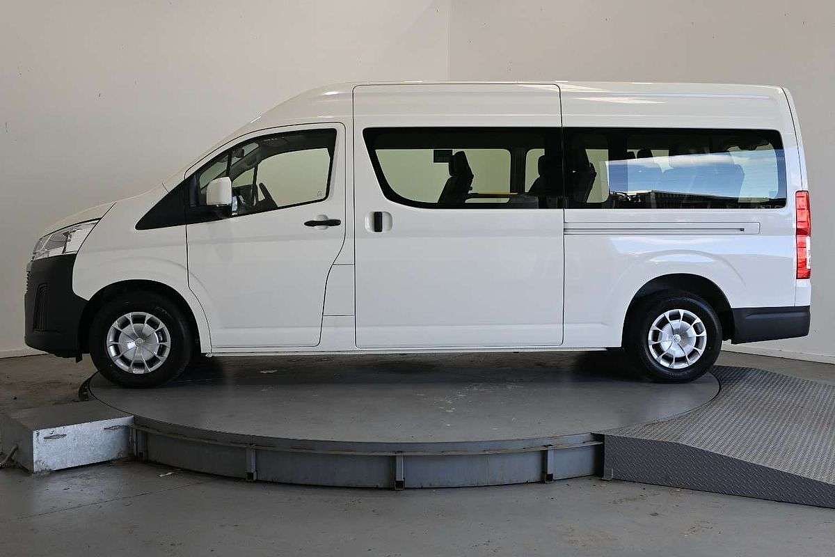 2025 Toyota Hiace
