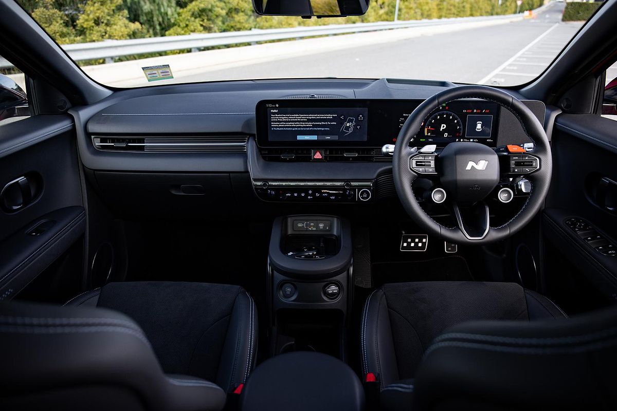 2024 Hyundai IONIQ 5 N NE N.V1