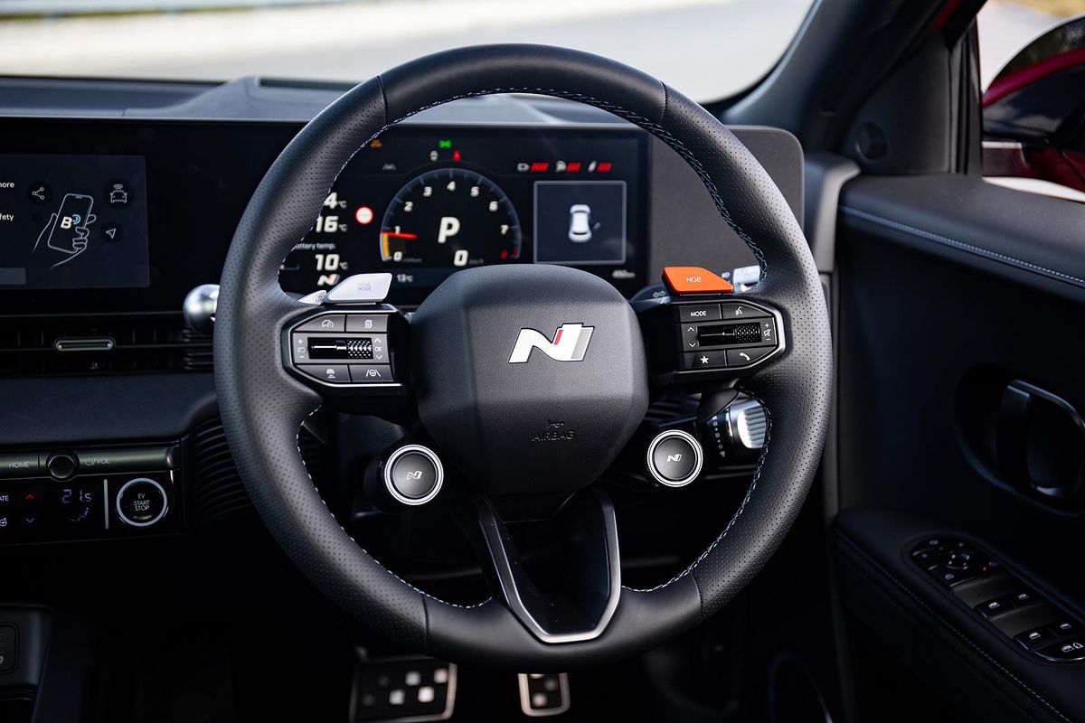 2024 Hyundai IONIQ 5 N NE N.V1
