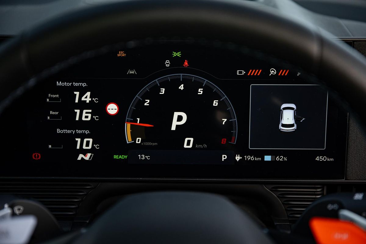 2024 Hyundai IONIQ 5 N NE N.V1