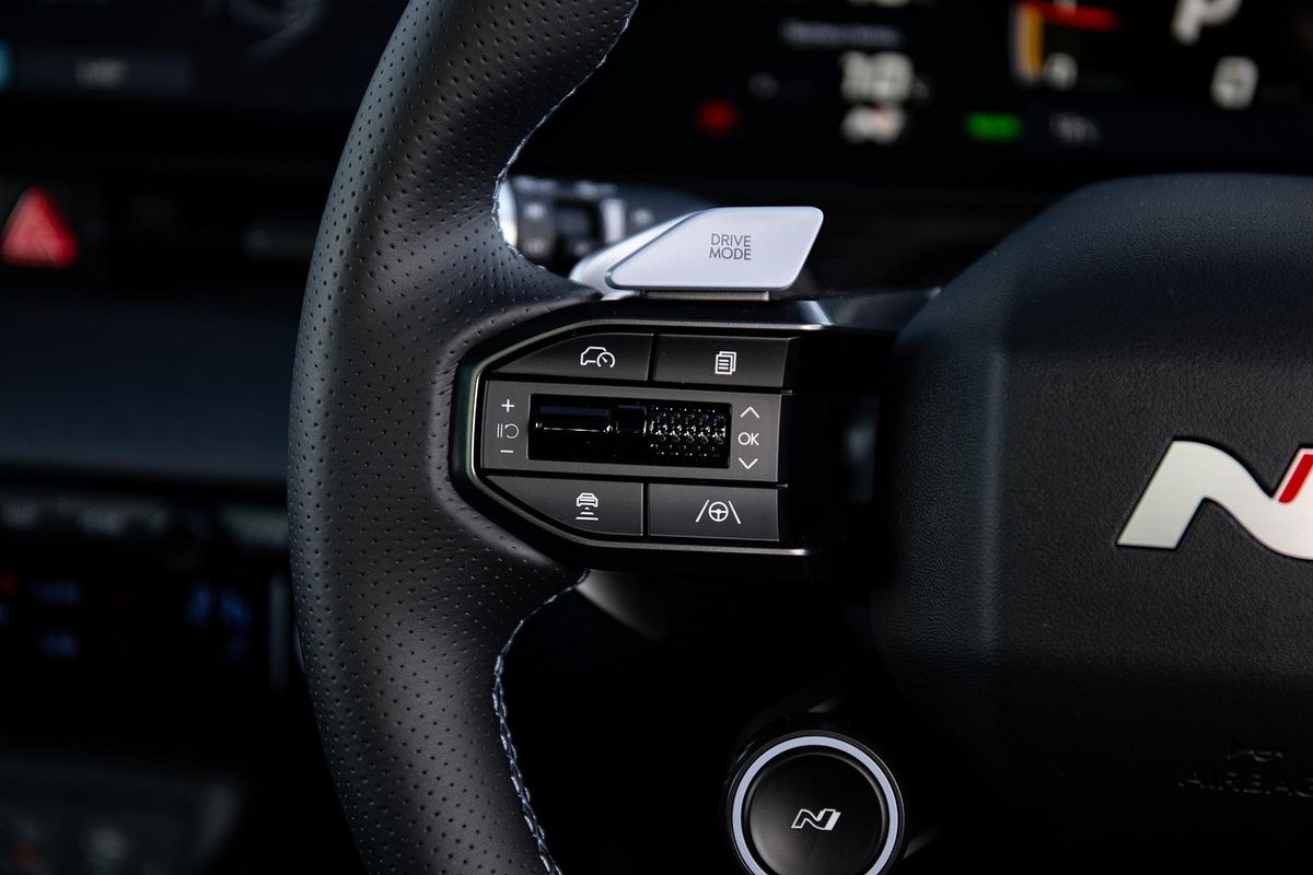 2024 Hyundai IONIQ 5 N NE N.V1