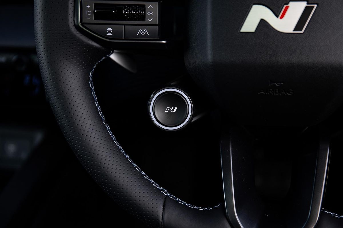 2024 Hyundai IONIQ 5 N NE N.V1