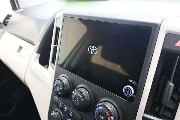 2025 Toyota Hiace