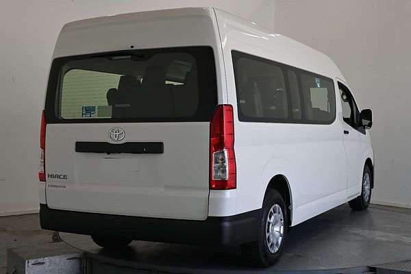 2025 Toyota Hiace