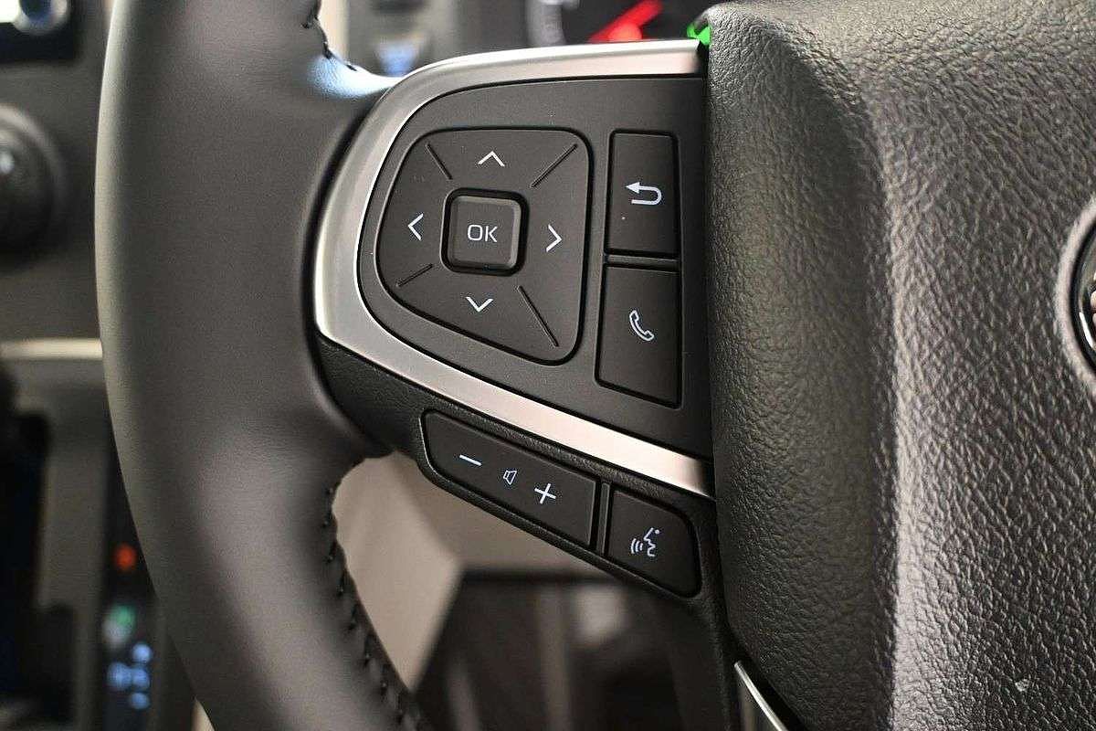 2025 Toyota Hiace