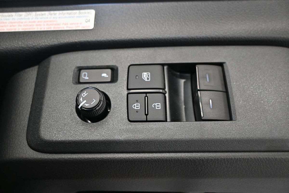 2025 Toyota Hiace