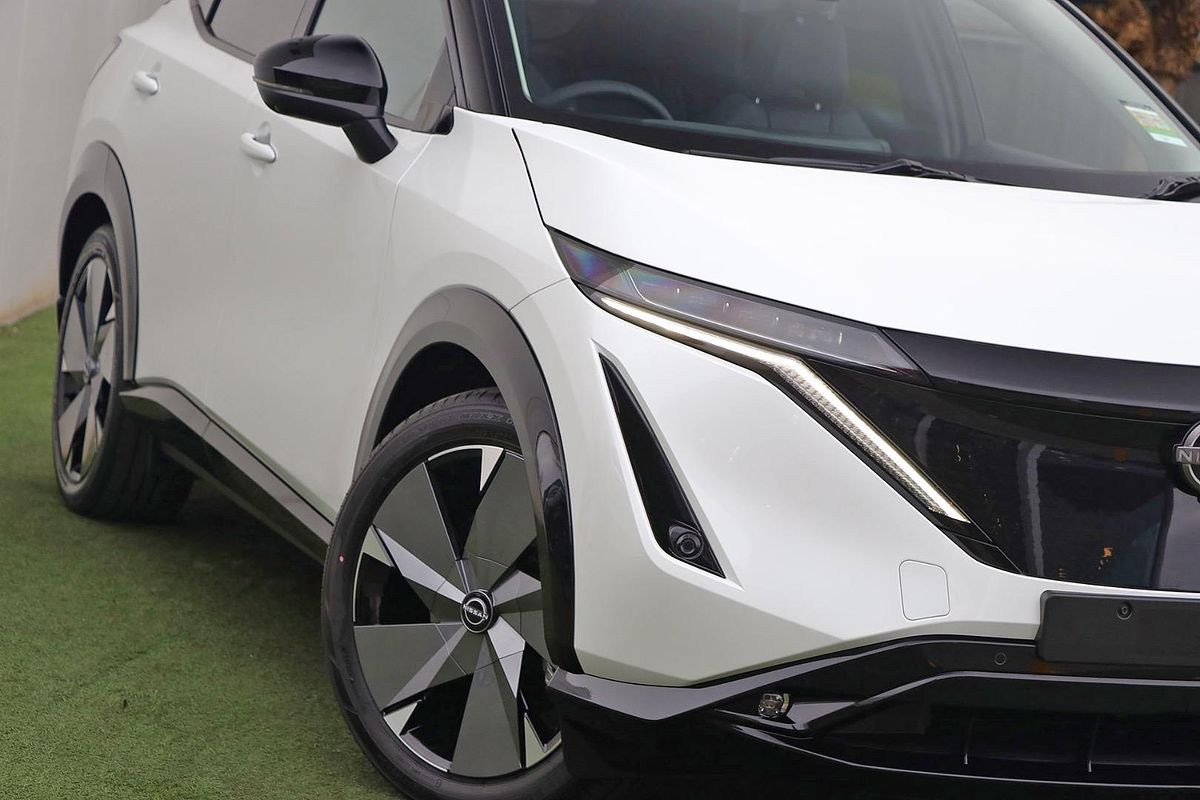 2025 Nissan Ariya Evolve FE0