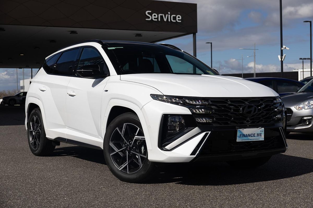 2025 Hyundai Tucson Premium N Line NX4.V3