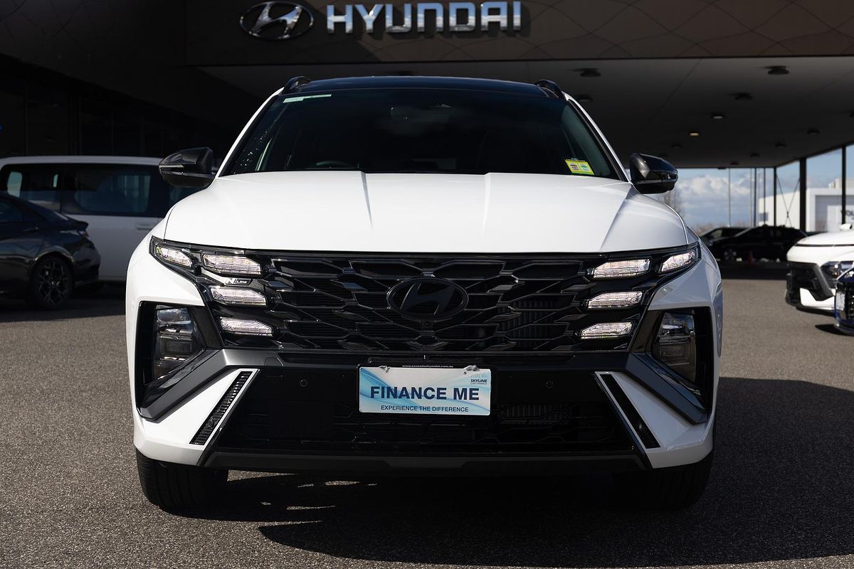 2025 Hyundai Tucson Premium N Line NX4.V3